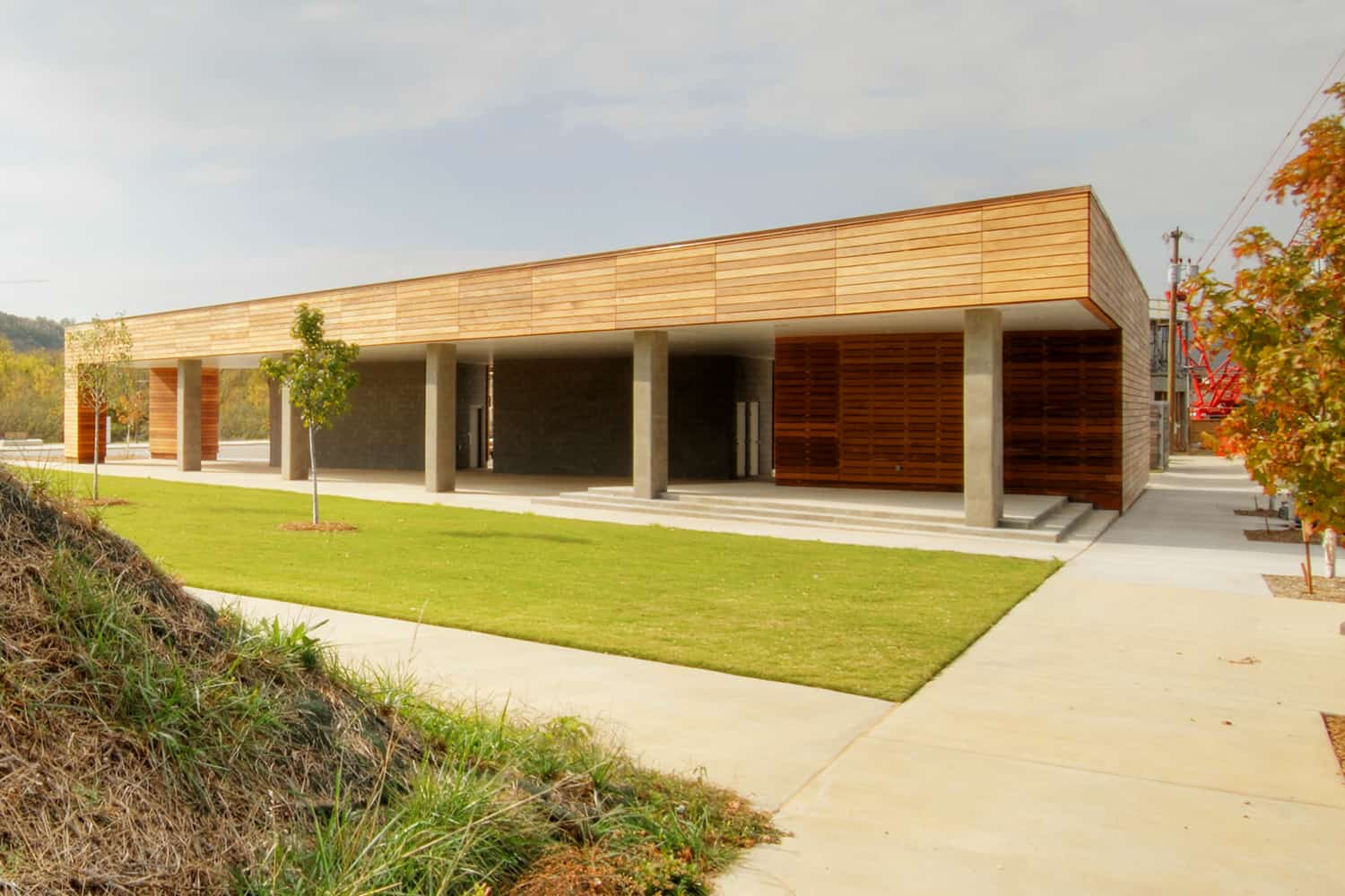 Renaissance Park Outdoor Pavillion