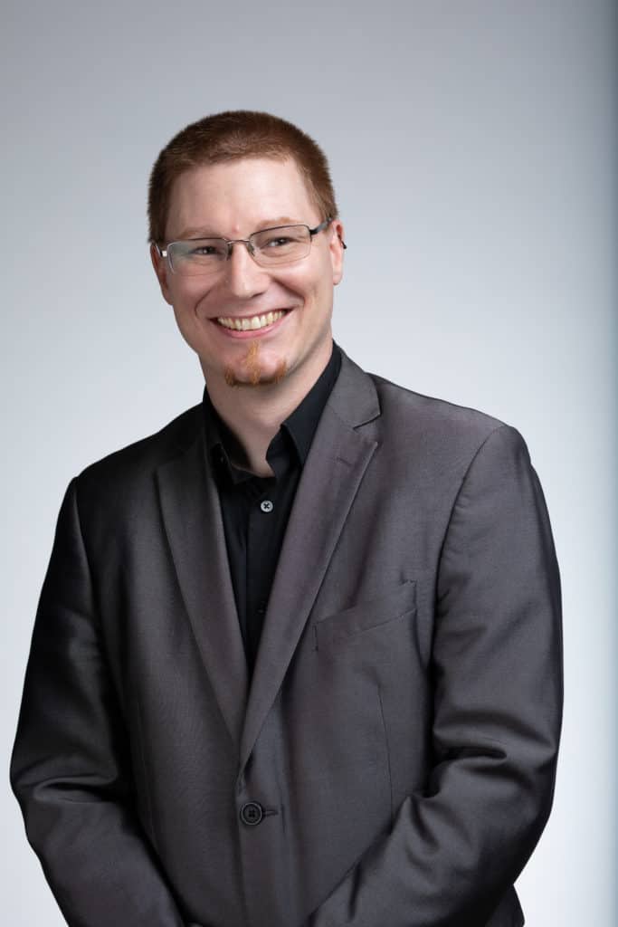 Chris Dufresne Happy