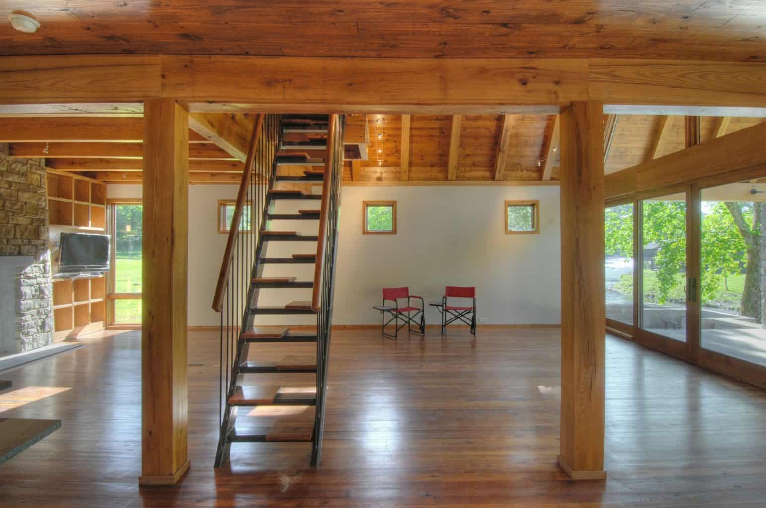 Tellico-Staircase