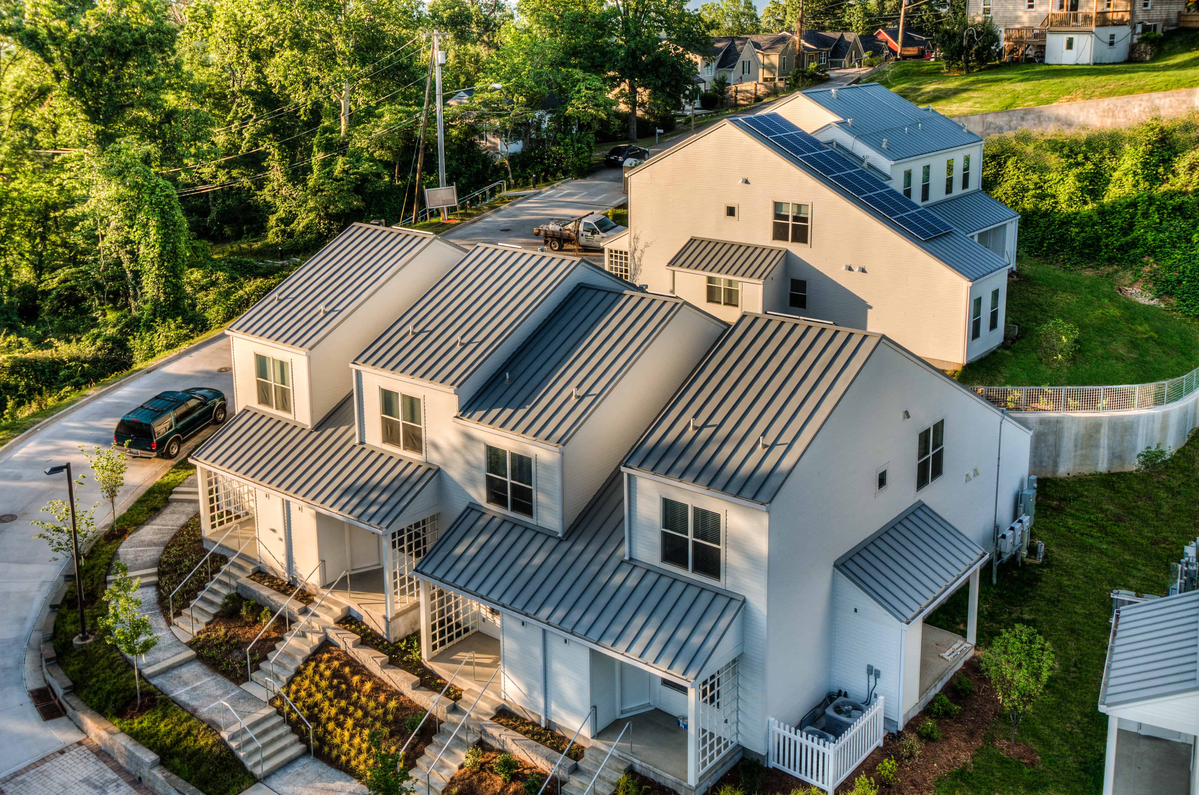 Fairmount Townhouses12repaired