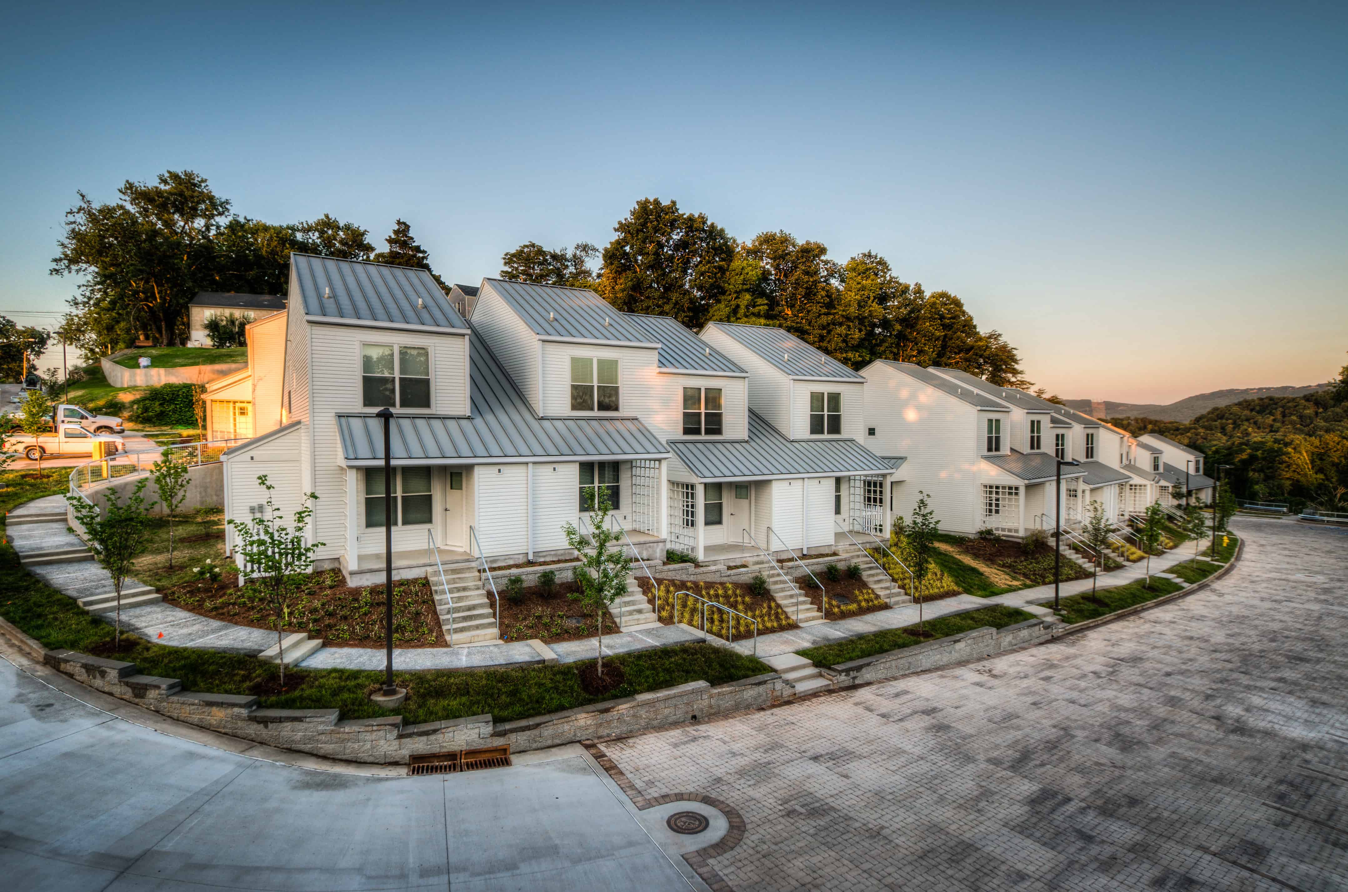 Fairmount Avenue Townhomes