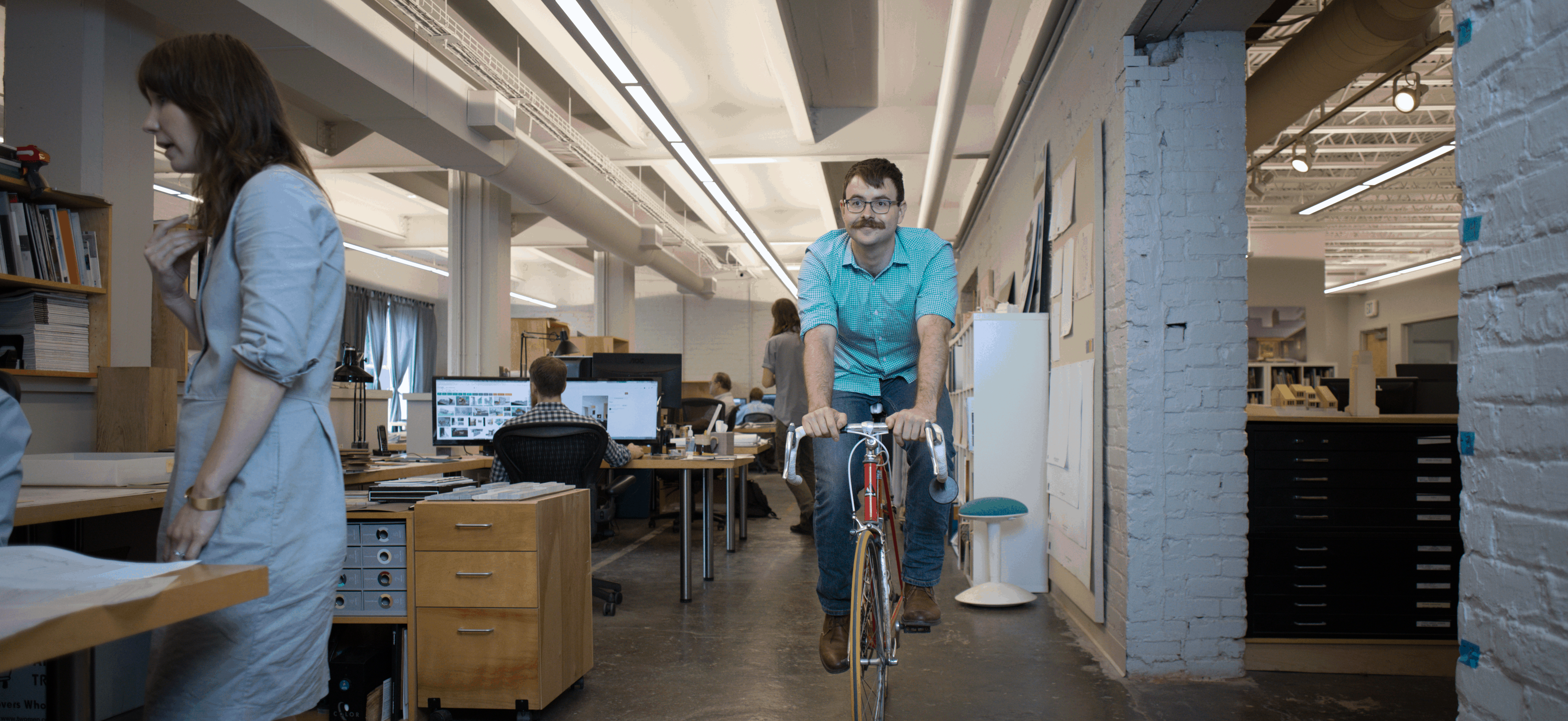 Alex Bike Straight