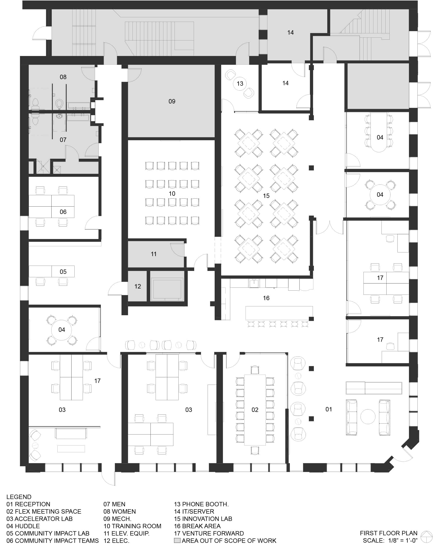 03 FLOOR PLAN 1