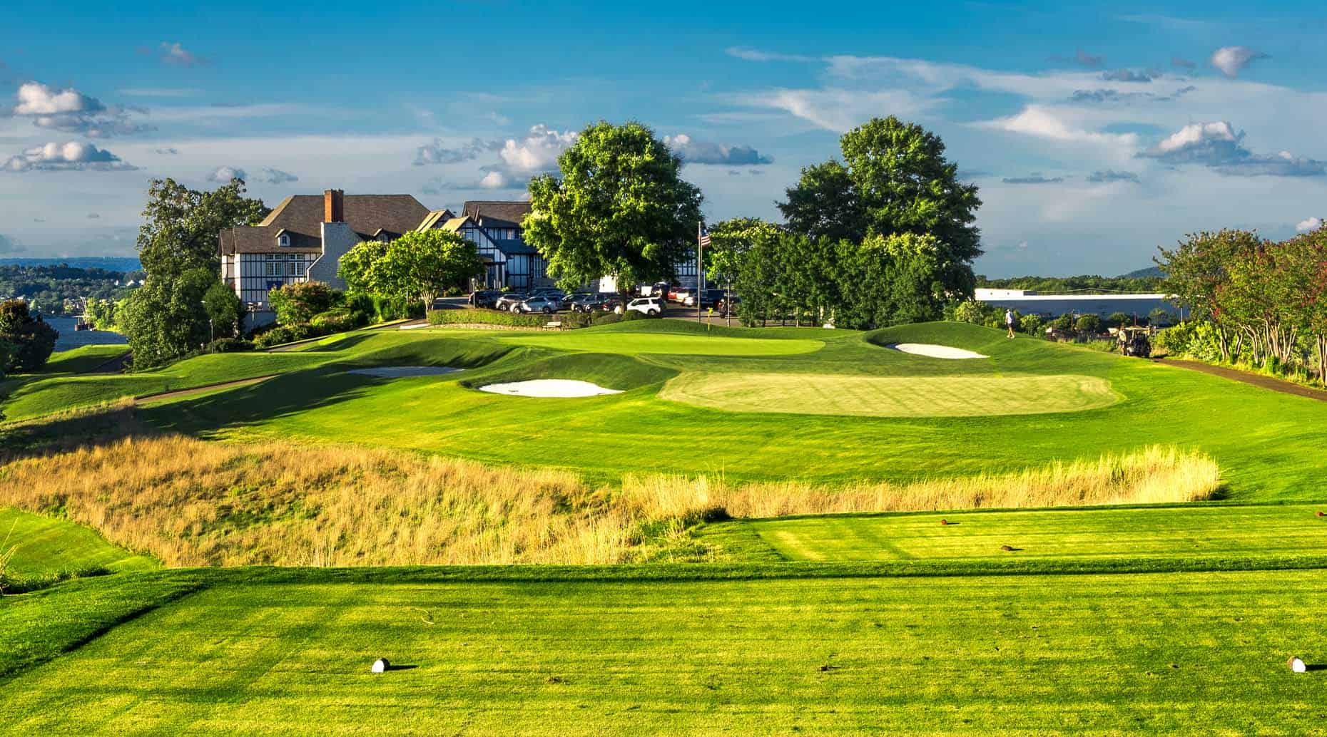 Chattanooga Golf and Country Club HK Architects