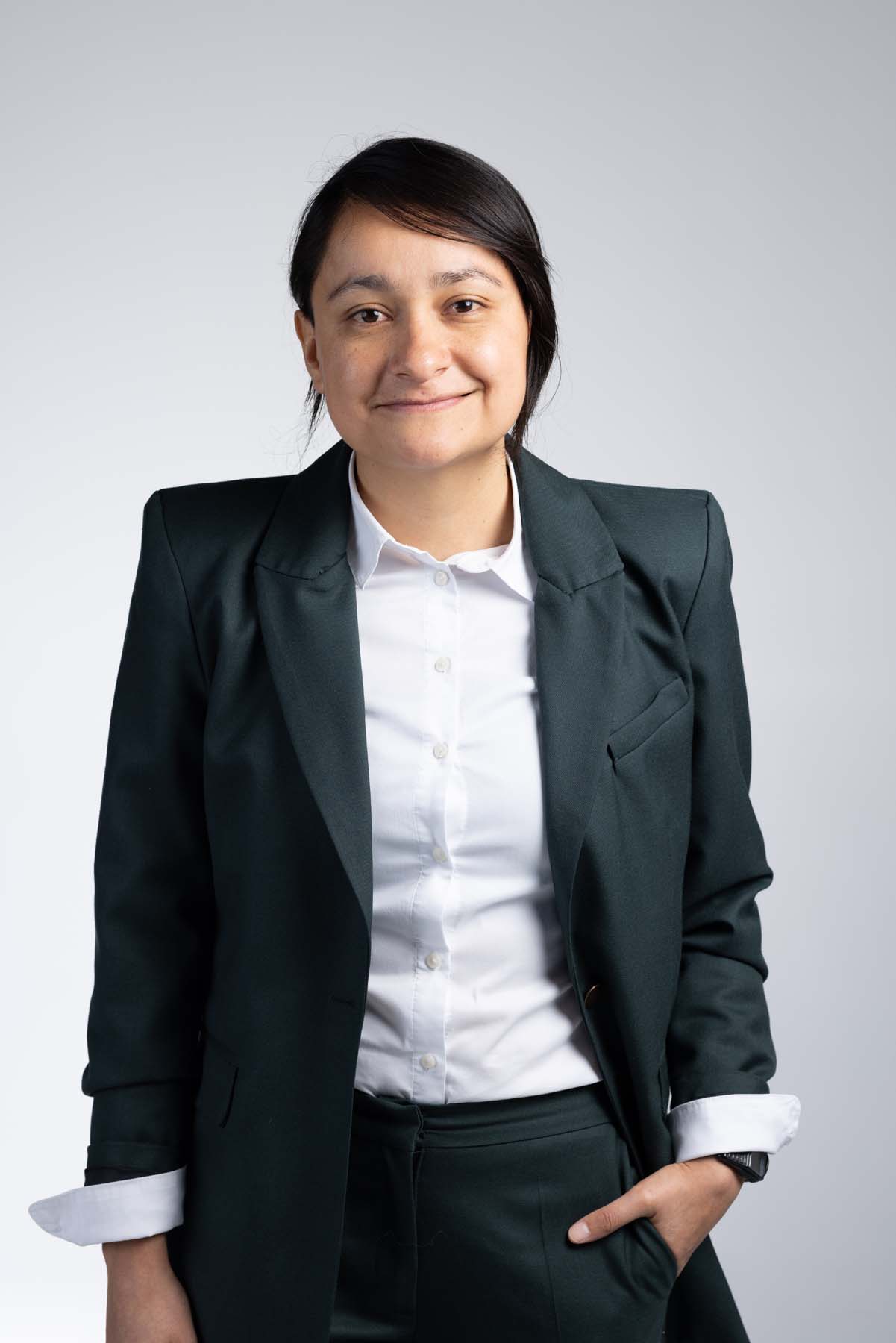 Patricia Alvarado