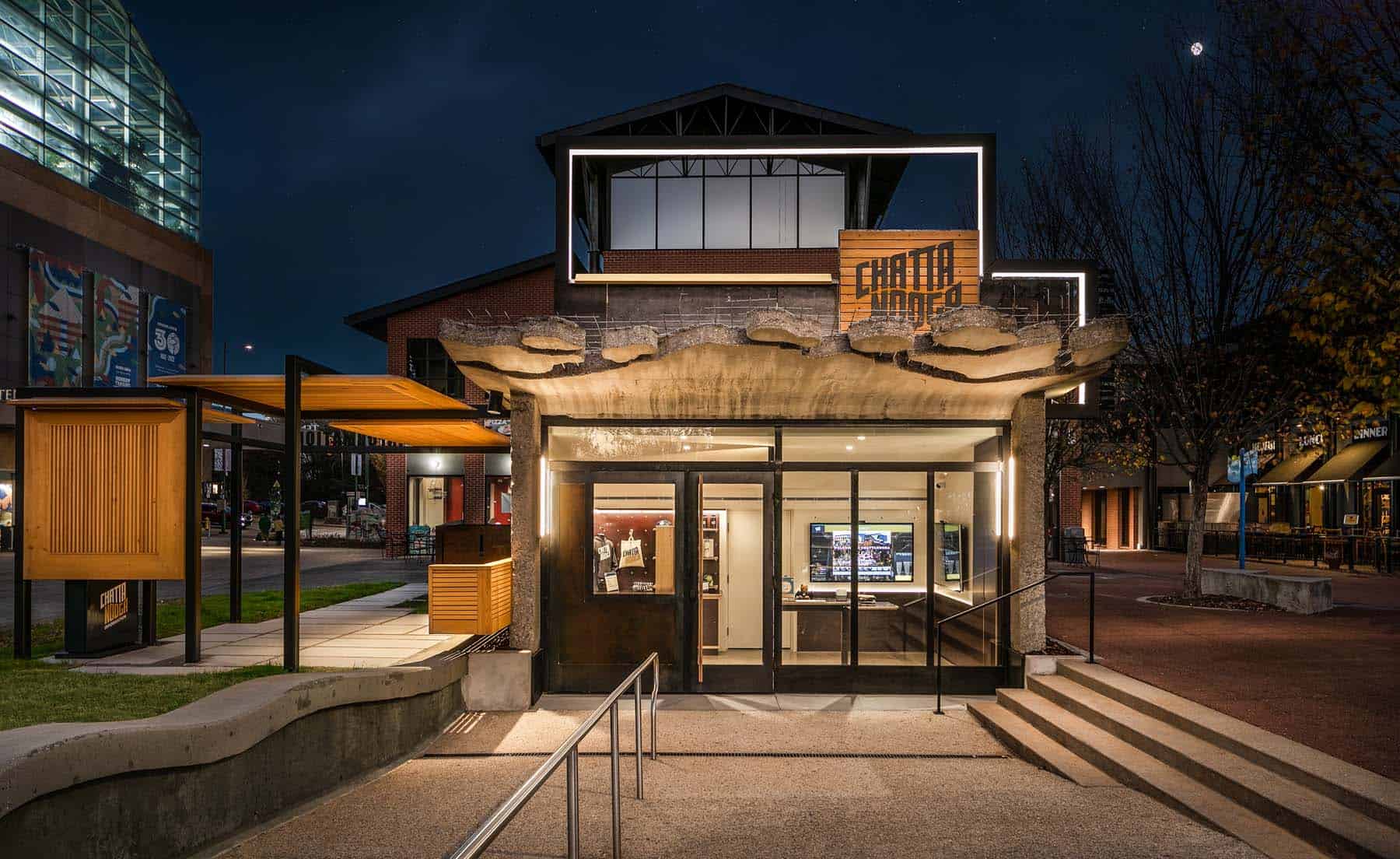 Chattanooga Visitor Center