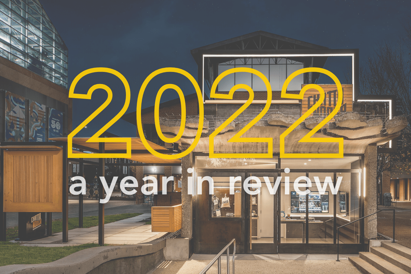 HK Architects 2022 year in review blog post cover