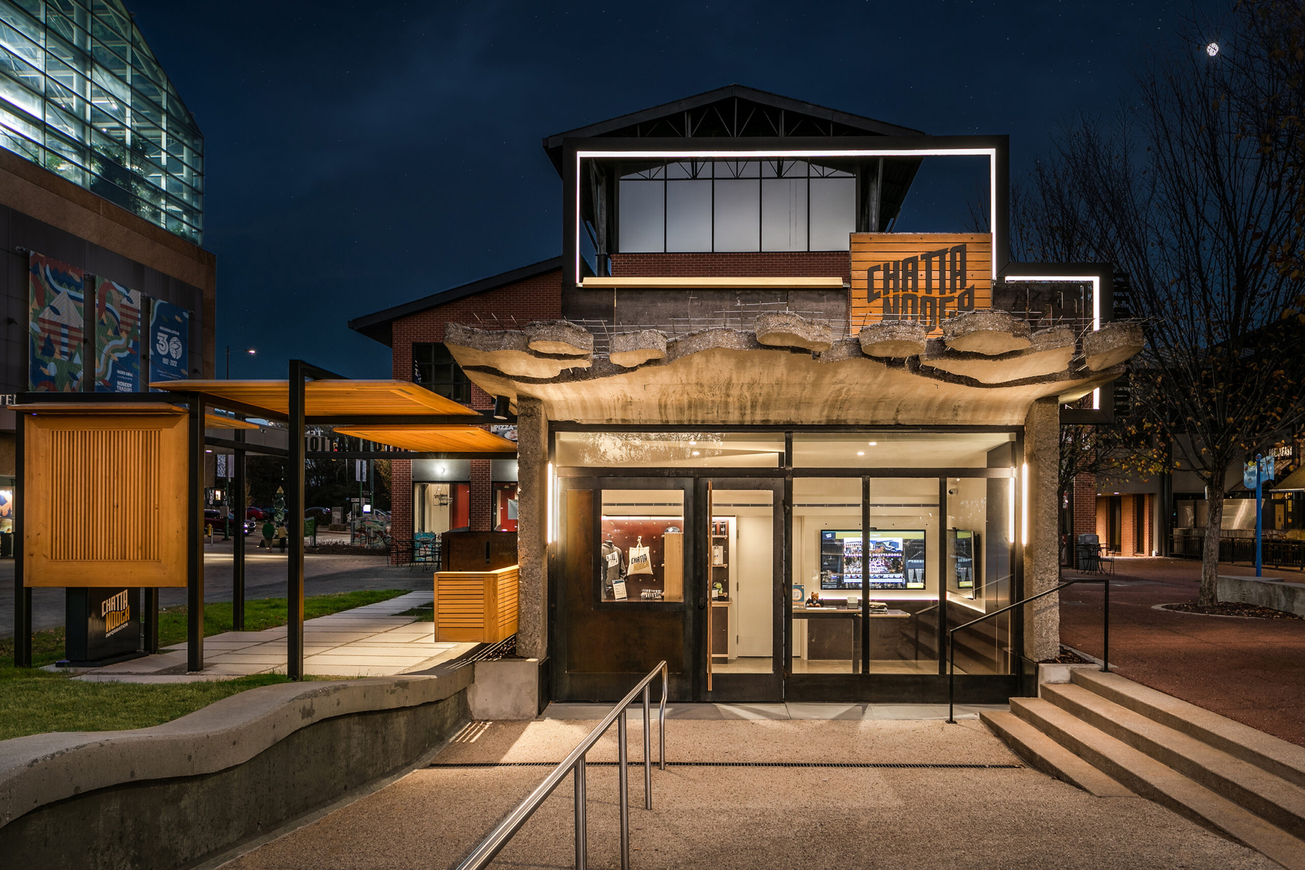 Chattanooga Visitor Center