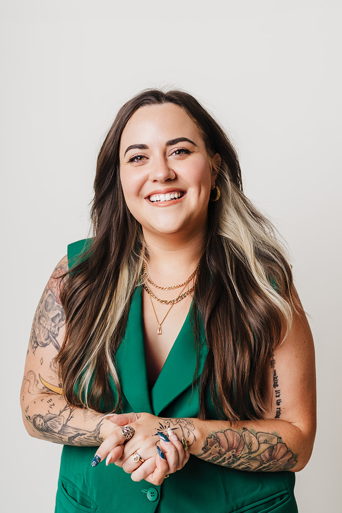 Lydia Fanning, NCIDQ