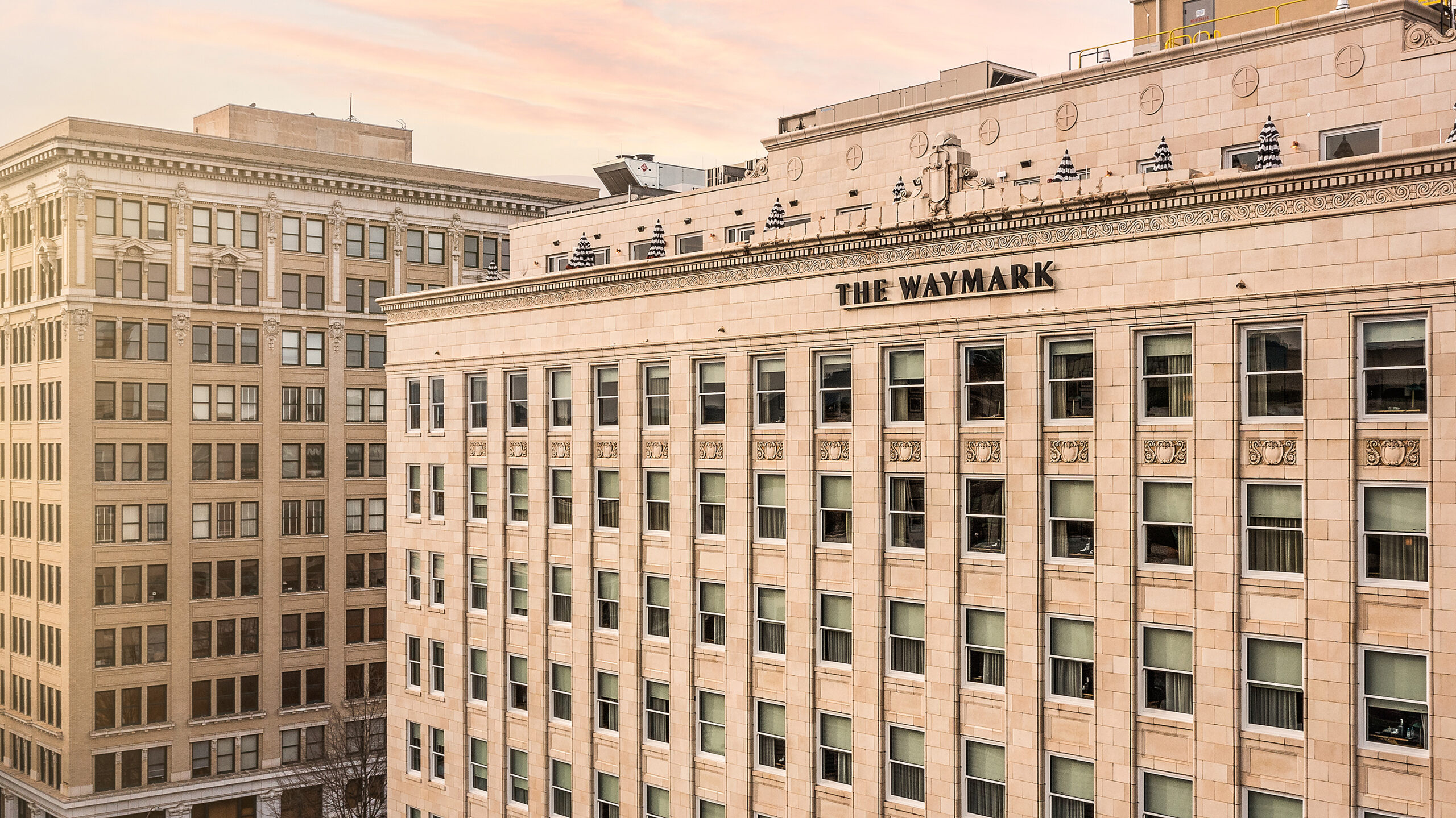 Waymark Hotel_Exterior 8_HK_by 161 Photography